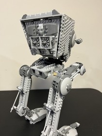 LEGO Star Wars: 10174 UCS Imperial AT-ST Ultimate Collector's Series