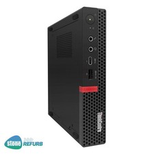 Lenovo ThinkCentre M720q - Intel Core i3-8100T - 8GB RAM - 240GB SSD - Grade A