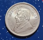 2022 Silver Krugerrand 1 oz — photo from another recent sale
