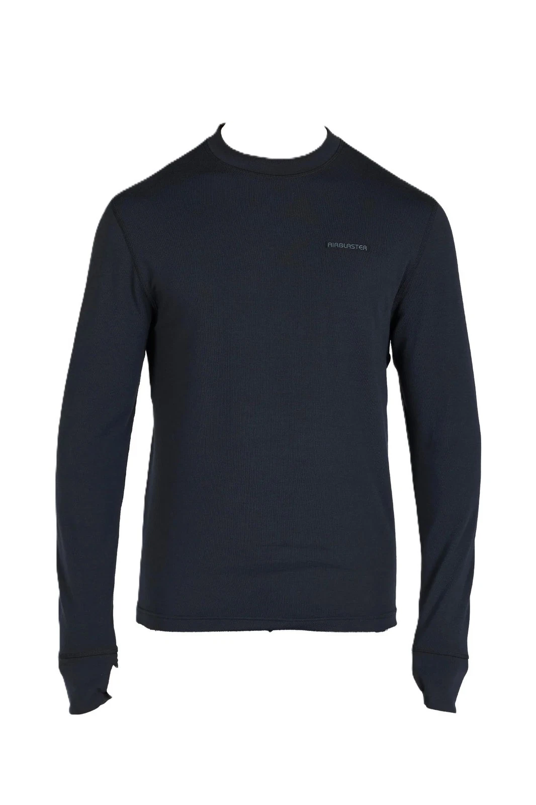 Airblaster Base Layer Top Men's Shirt, Black, Large