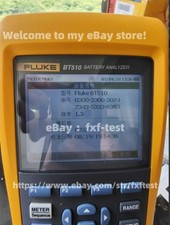 1 psc Fluke BT510 Battery internal resistance tester with accessories/ft