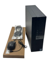 Dell OptiPlex 7040 SFF Core i5-6500 3.20GH 16GB RAM 256 GB NVMe