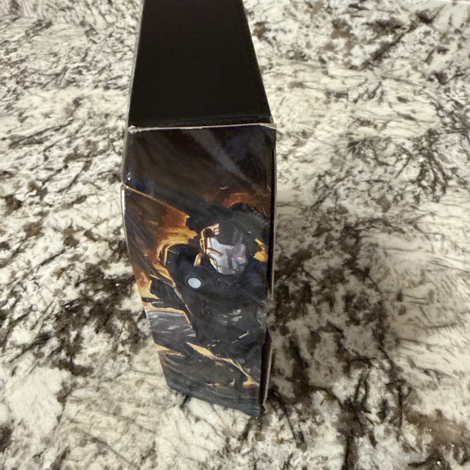 НОВЫЙ!! 2020 Hasbro Marvel Legends │ ВОЕННАЯ МАШИНА │ эксклюзивная экшн-фигурка класса люкс - Изображение 2 из 4