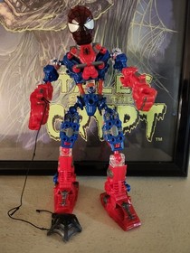 LEGO Bionicle,Knights,megabloks Lot For Fodder Glatorian,spiderman,Barraki,dracu