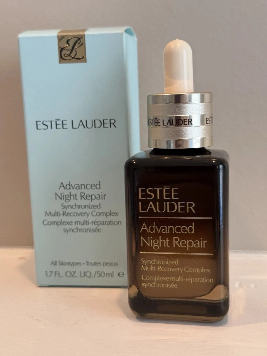 Estée Lauder Serum Night Skin Care Treatments for sale | eBay