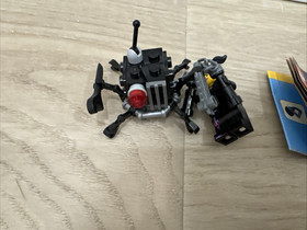 LEGO The Lego Movie Micro Manager Battle 30281