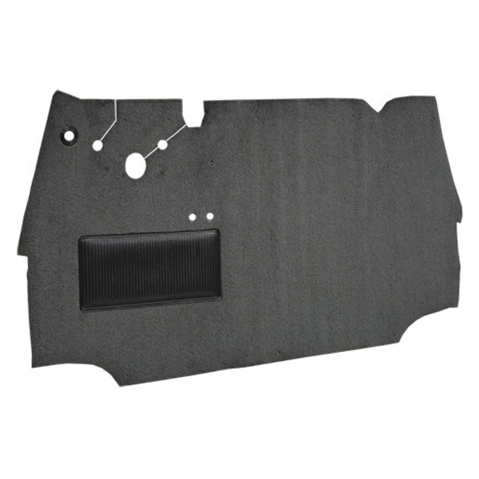 Alfombra para Chevrolet Corvair 1961-1963 bucle de camioneta Foto 2 de 4