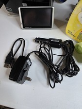 Garmin Nuvi 1350 Portable 4.3 Touchscreen GPS Navigator WORKS READ DESCRIPTION