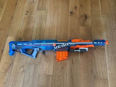 Nerf N-Strike Elite Sonic Ice Blue Centurion Blaster Gun