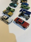 Hot Wheels Redline 1960s-1970s Junkyard Lot of 15 - parts - restore kid paint 3
