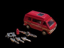 Ironhide 100% Complete 1985 Vintage G1 Transformers Action Figure