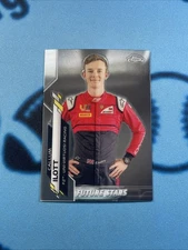 CALLUM ILOTT 2020 TOPPS CHROME F1 #44 RC MINT!