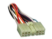 Metra 71-1692 OEM Harness - Compatible Fits for Subaru 82-87