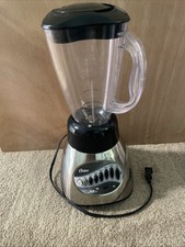 Oster 12 Geschwindigkeiten Mixer Ganzmetallantrieb - Kunststoffgehäuse - Top Zustand!!