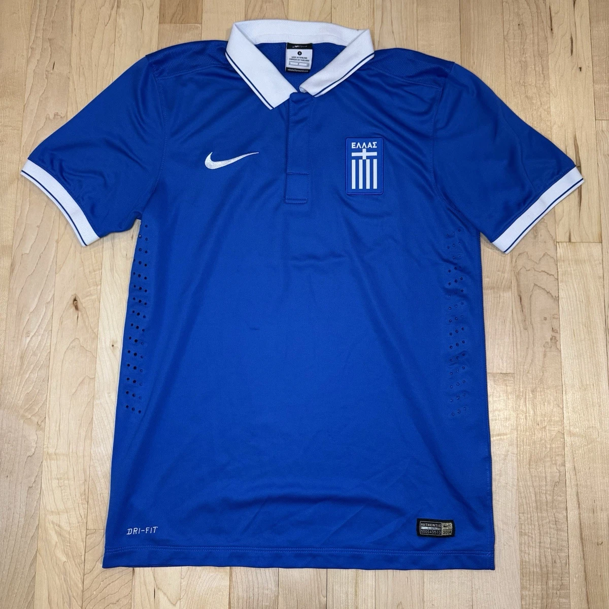 Greece National Team Soccer Fan Apparel & Souvenirs for sale | eBay