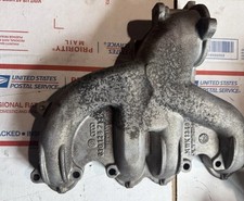 2005 2006 Vw Jetta Golf Bew Brm Tdi 1.9 Engine Intake Manifold Mk5 03g129713k