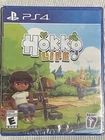 Hokko Life Sony Playstation 4 Brand New Factory Sealed PS4