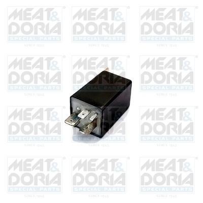 MEAT & DORIA 7285590 Steuergerät, Glühzeit für FORD,OPEL