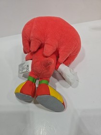 Sonic The Hedgehog Tails 9" Plush Buddy Toy Stuffed Animal 2023 Lot Of 2