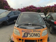 Pare-brise Smart CITY-COUPE