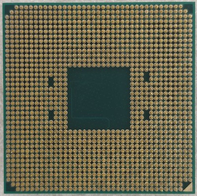 AMD Athlon 3000G CPU Radeon Graphics 2 Cores 4 Threads 3.5GHz