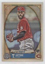 2021 Topps Gypsy Queen Tejay Antone #286 1u1