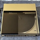 Technics SL-6 Direct Drive Linear Tracking Turntable - Excellent w/ AT122LP cart