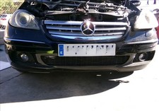 Pare-choc avant Mercedes 200
