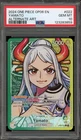 One Piece CCG Yamato Alternate Art OP06-022 PSA 10 Gem Mint