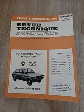 Revue technique Audi 70
