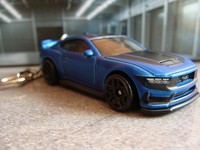 Ford Mustang Dark Horse Hw 🔥🏆🔥 SchlüSselanhäNger/AnhäNger
