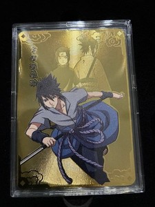 Naruto 20th Anniversary Card | eBay