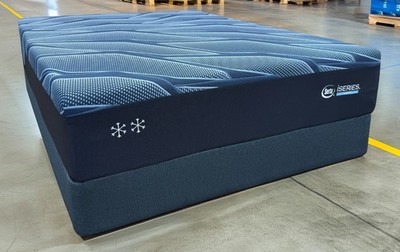 Serta iSeries 2.0 Hybrid 2000 Firm Queen Mattress