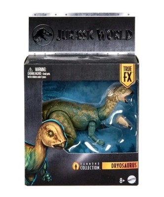 Jurassic World Hammond Collection Dryosaurus Dinosaur Action Figure --IN HAND--