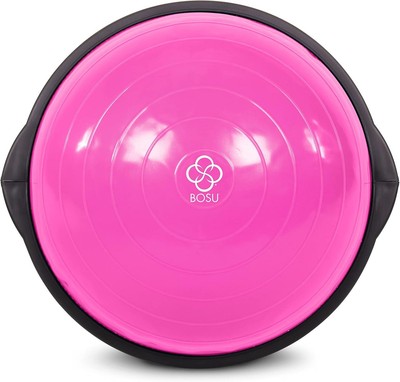 Sport Balance Trainer 50cm BOSU Stabilitätsball für Zuhause und Fitnessstudio