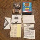 RARE VTG Nintendo Gameboy Game Genie Enhancer Includes Code book & Inserts WORKS