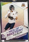 2025 Mosaic Caleb Williams Silver (Raw)