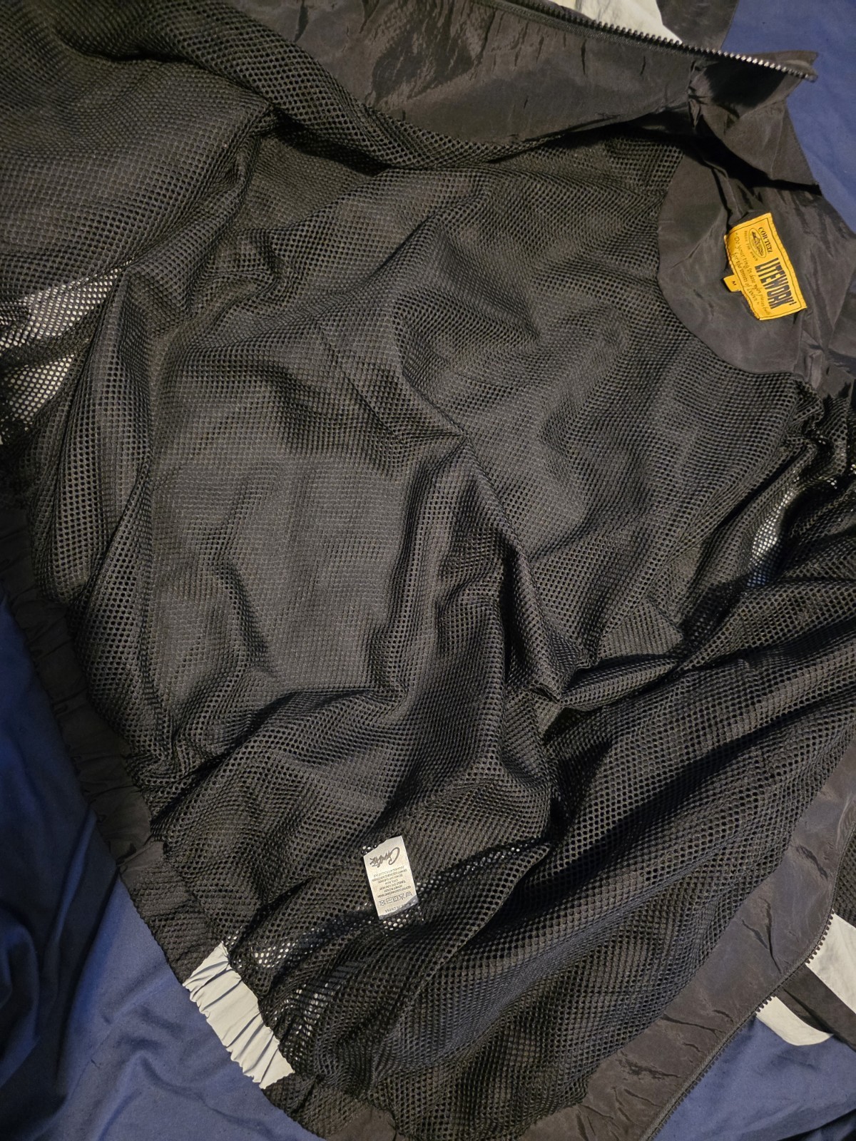 Corteiz Olympic Shuku Jacket Brazil M image 3