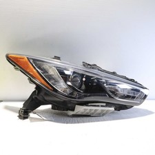 2016-2019 Infiniti Qx60 Hid Right Side Projector Headlight 0em 260109nf0d 2016-2019 Infiniti Qx60 Hid Right Side Projector Headlight 0em 260109nf0d
