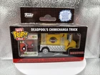 Funko Bitty Pop! Rides: Marvel - Deadpool's Chimichanga Truck Deadpool