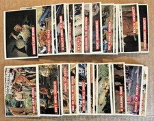 1956 Topps Davy Crockett Orange Back Trading Cards 11