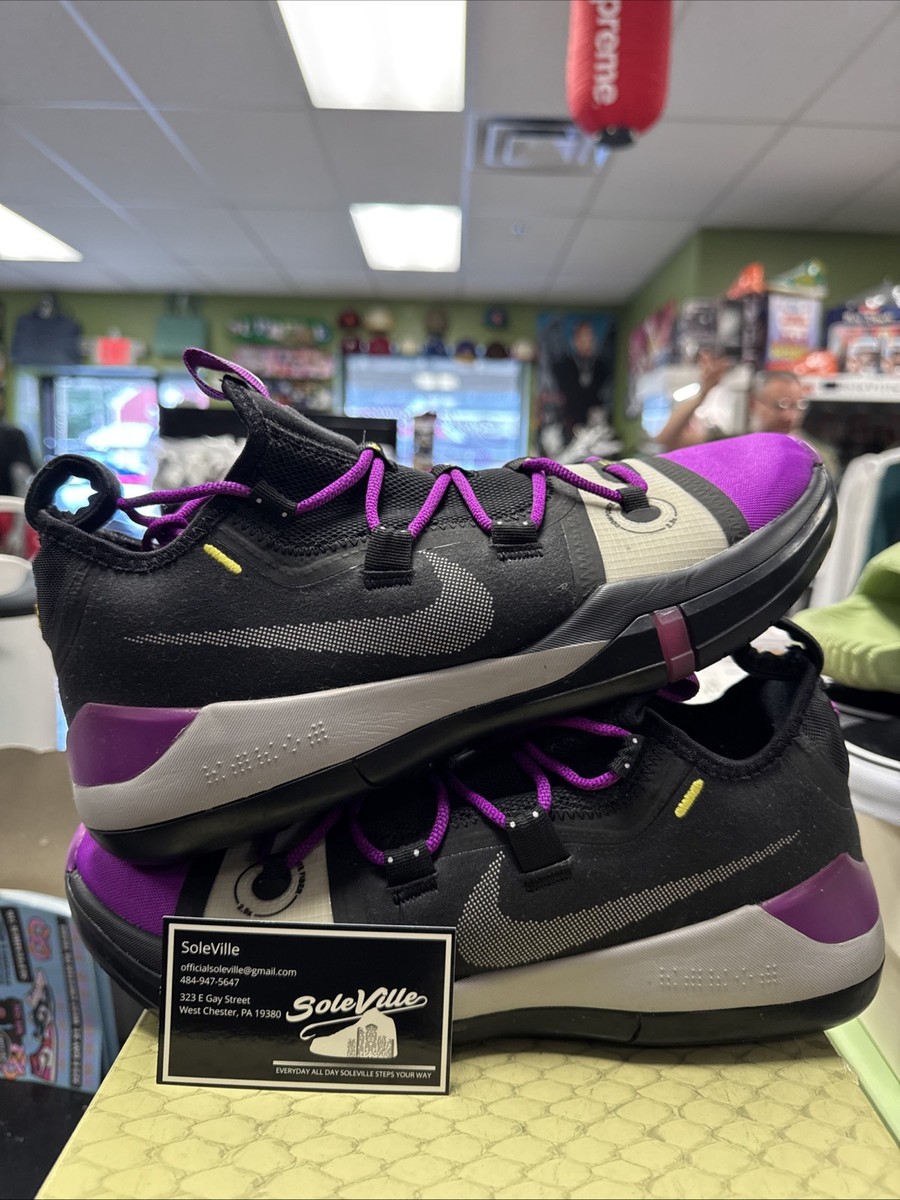 Size 10 Nike Kobe 2018 Lakers Away