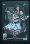 2024 Bo Jackson Battle Arena Alpha C.C. Rookie Inspired Steel Caitlin Clark #27