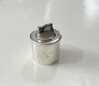 Vintage Cartier Sterling Silver Table Lighter Weighted Paul Revere Reproducción — photo 1