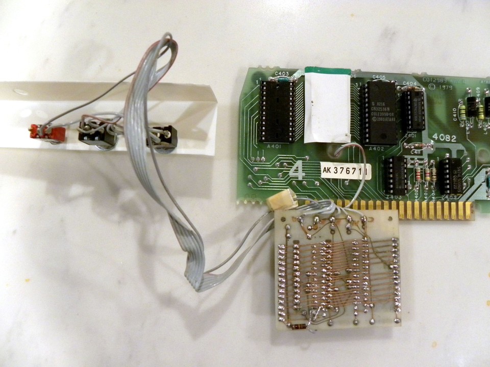 ATARI 800 OS Card with Upgrades OmniMon & Other(s) 400/1200XL/130XE/810 ...