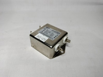Taiyuan EFT Equipment ET-20A4BL ET20A4BL EMI Filter 250VAC 20A 50/60Hz