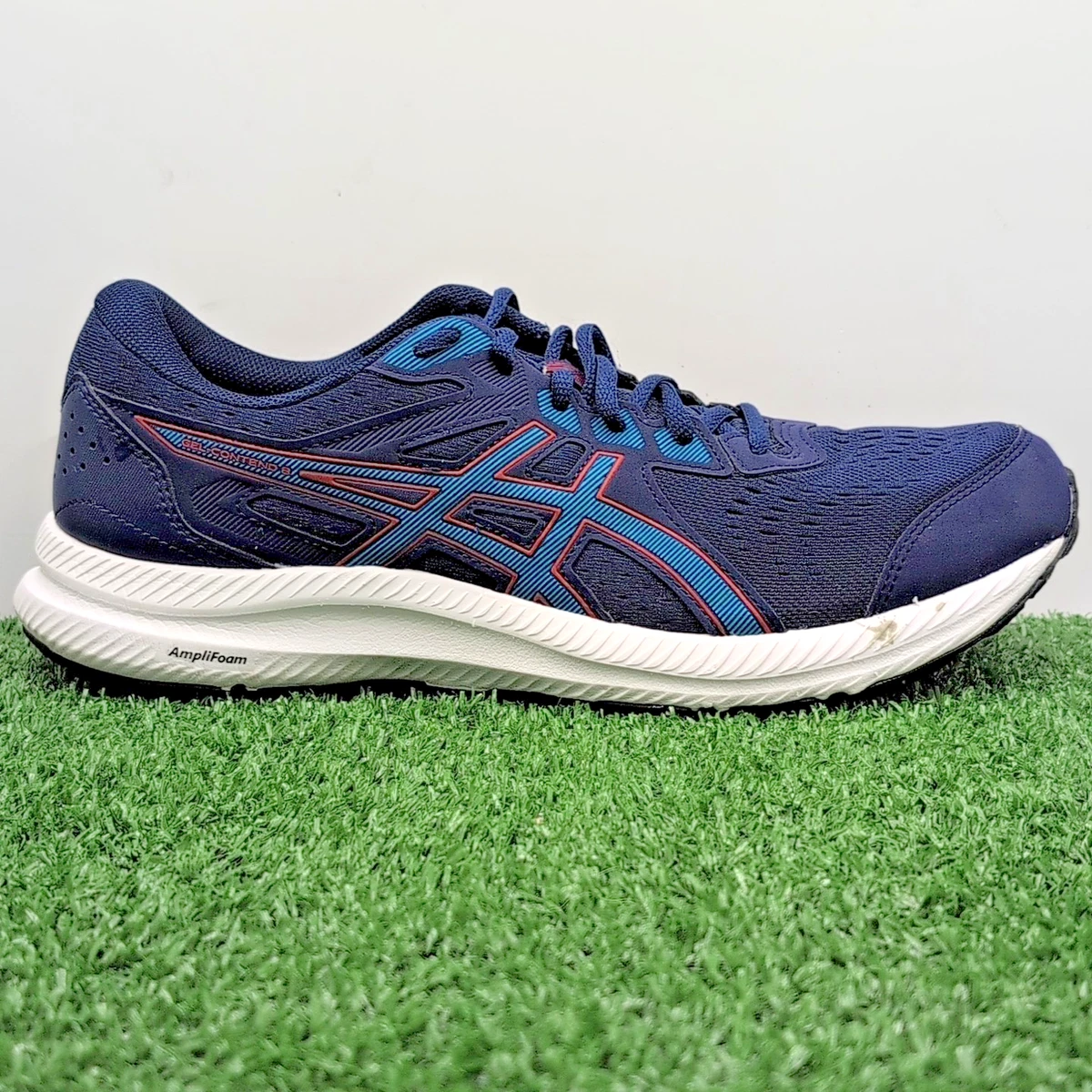 ASICS GEL-Contend 8 Blue for Sale | Authenticity Guaranteed  display picture 1
