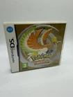 Pokemon Gold Version Heartgold Nintendo DS Game WORKING PAL ITA Complete