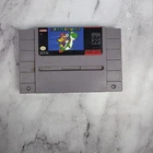 Nintendo Super Mario World SNES Game Cartridge NTSC-U/C (US/Canada)