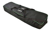 Padded Dual Speaker Stand Bag 1200x300x170mm ? Cobra Case with Divider & Strap